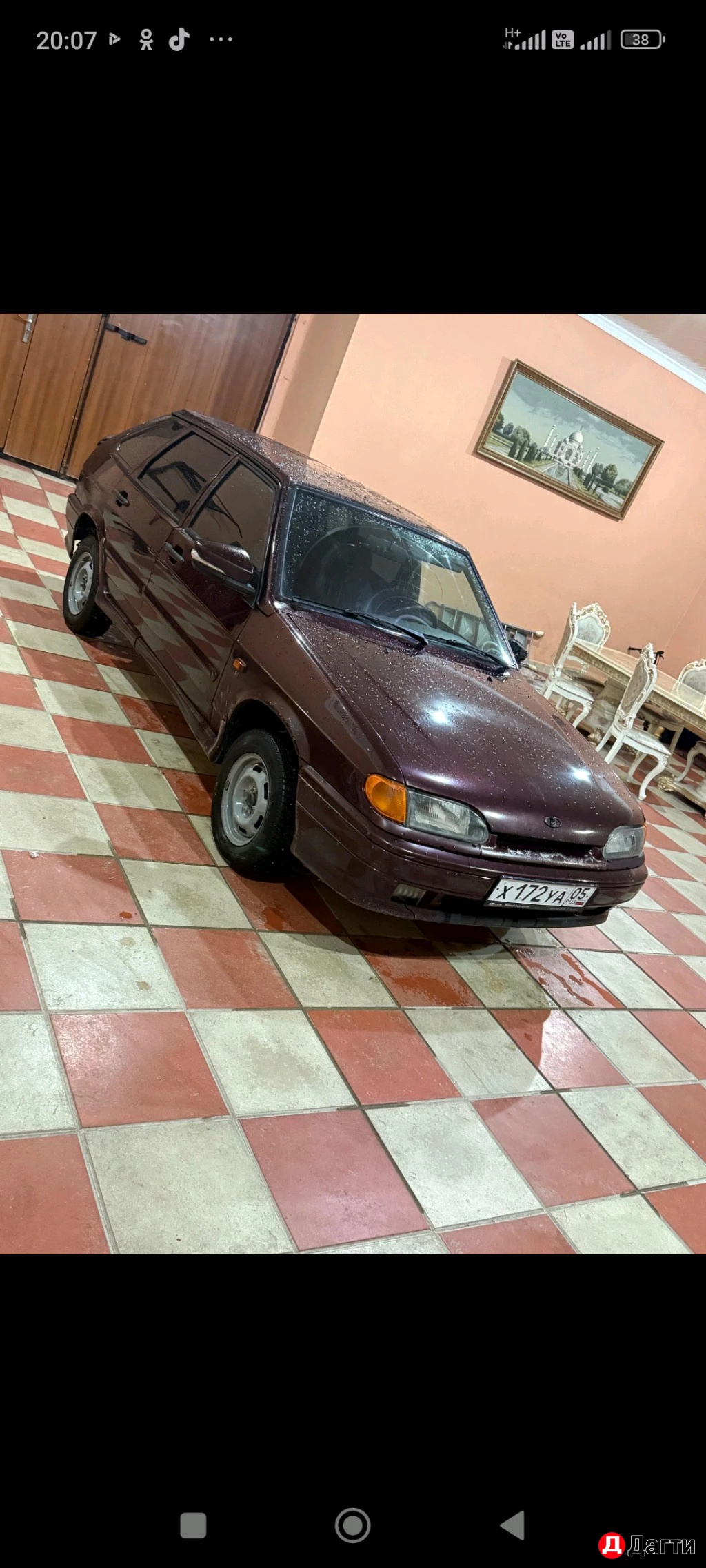 LADA (ВАЗ) 2114, 20111 года