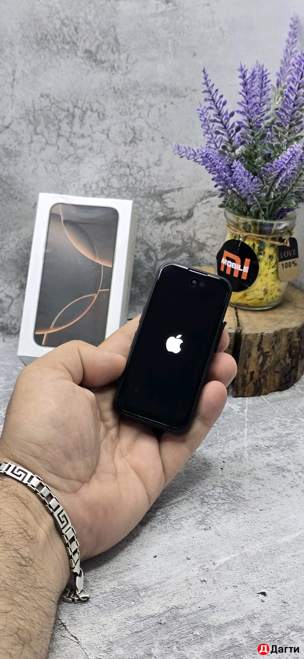 Мини телефон 16 про