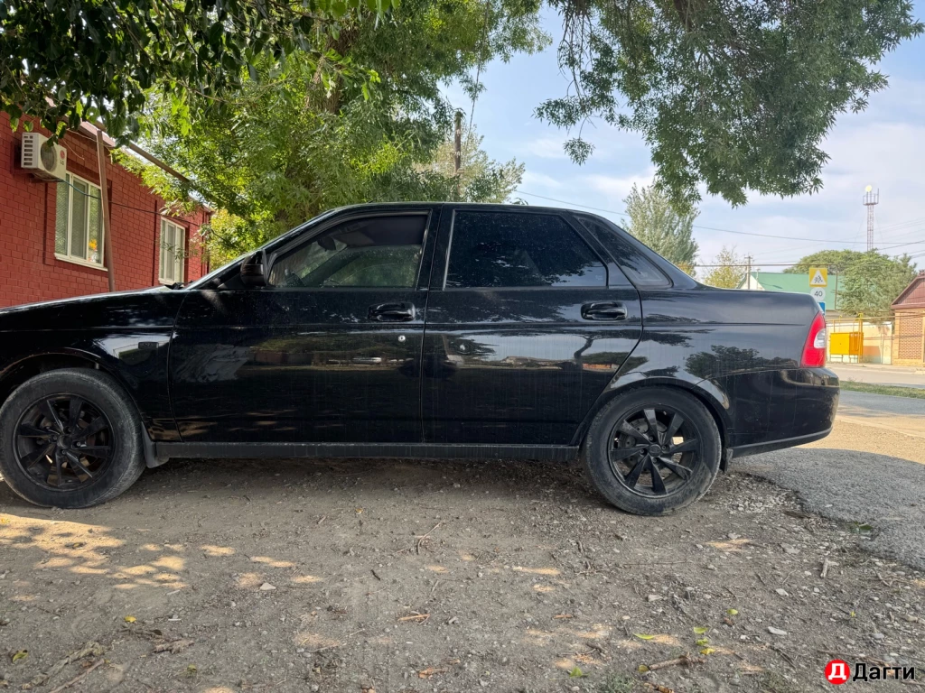 LADA (ВАЗ) Priora, 2018 года