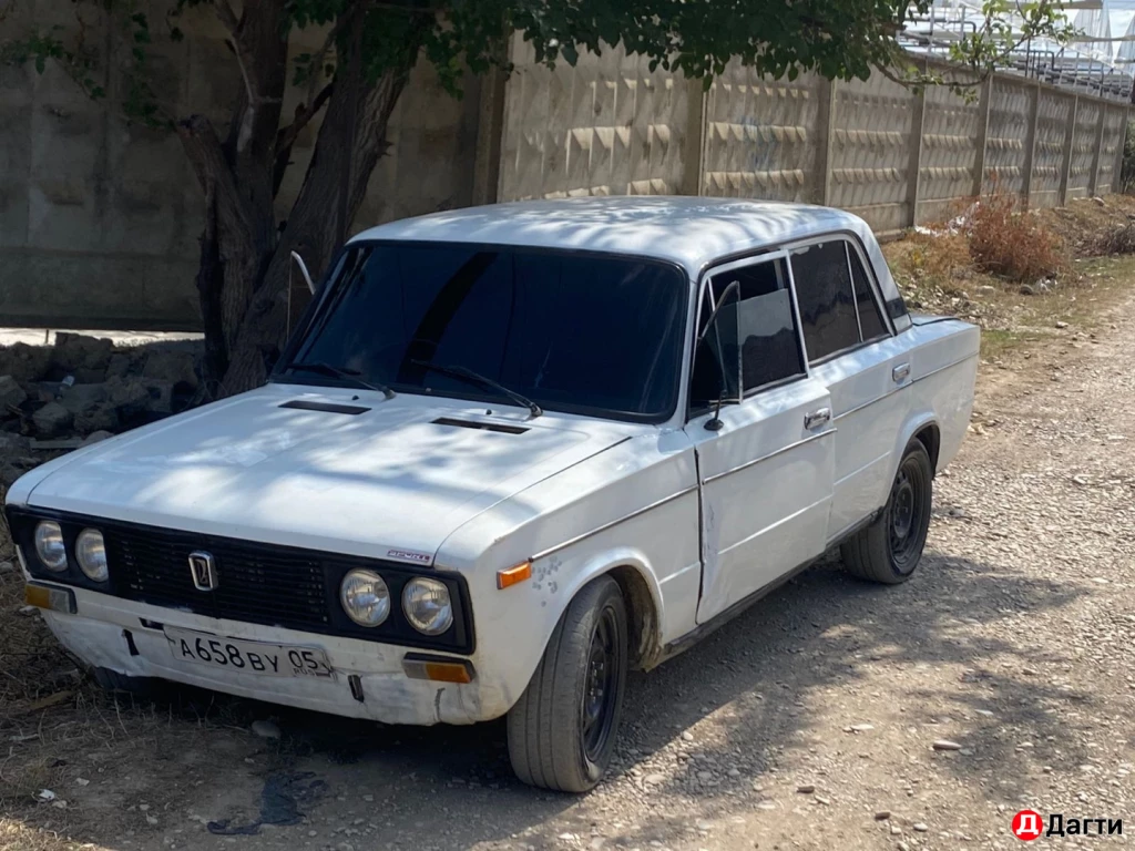 LADA (ВАЗ) 2106, 1997 года
