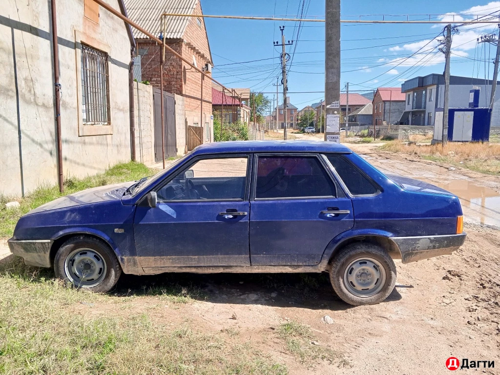 LADA (ВАЗ) 21099, 2003 года