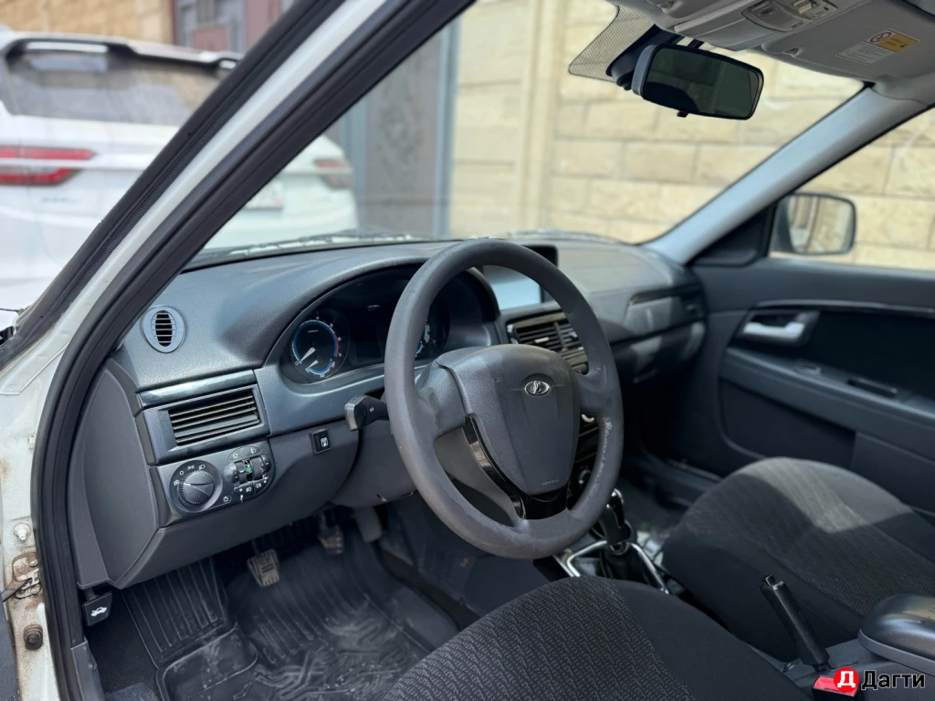 LADA (ВАЗ) Priora, 2015 года