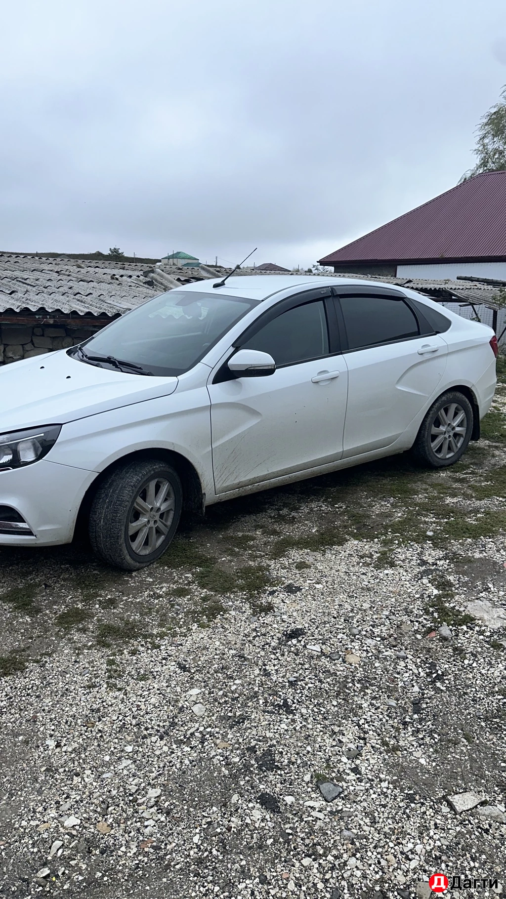 LADA (ВАЗ) Vesta, 2020 года