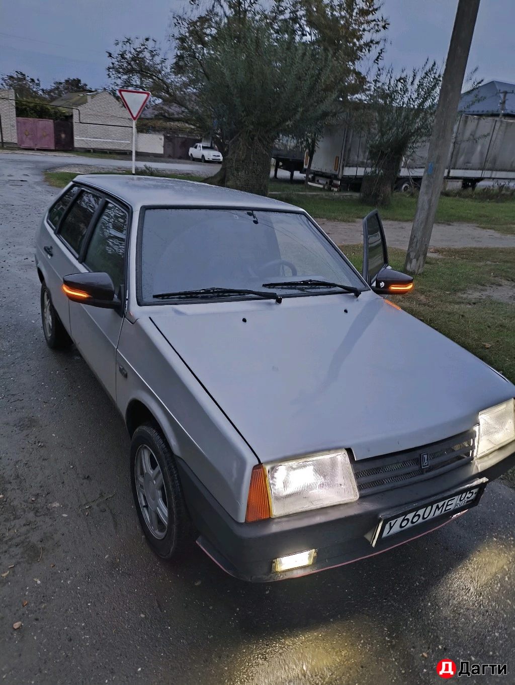 LADA (ВАЗ) 2109, 2003 года