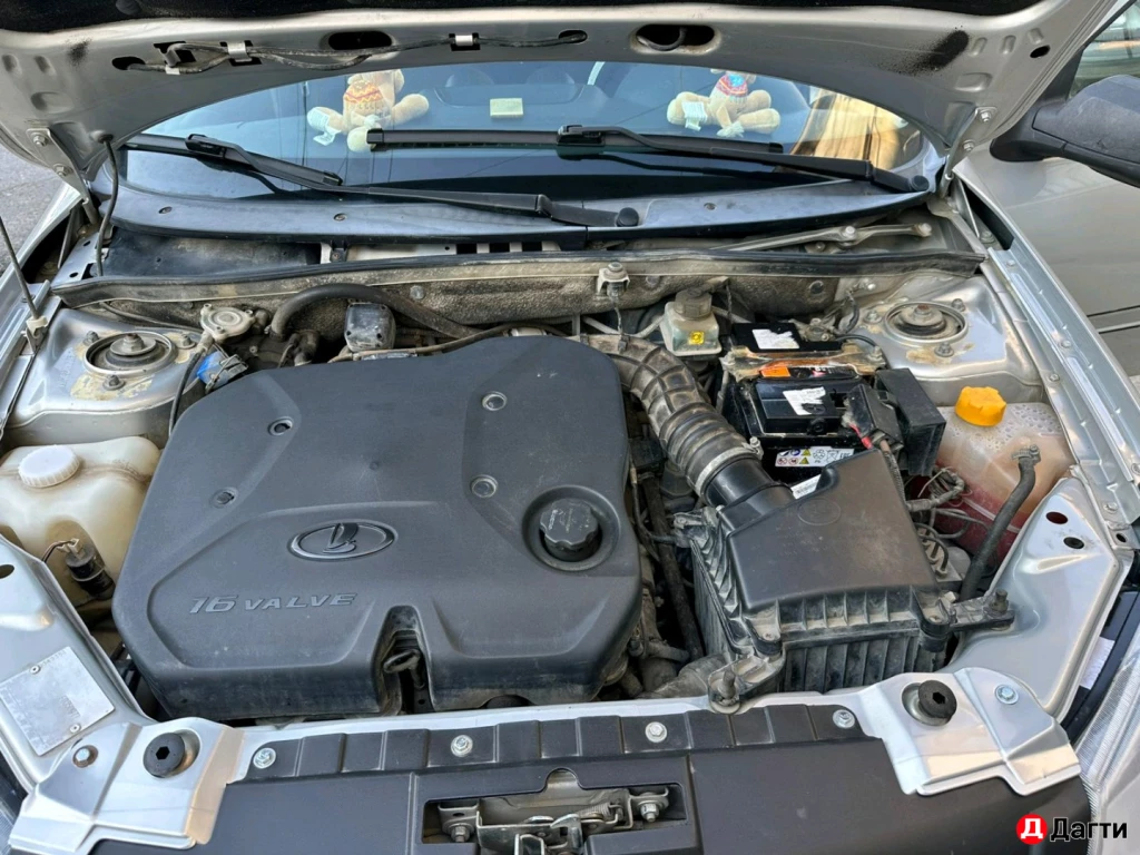 LADA (ВАЗ) Granta, 2015 года