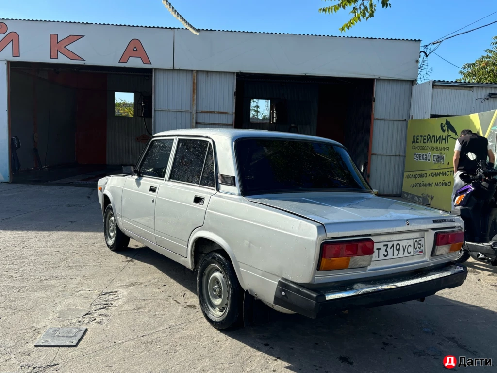 LADA (ВАЗ) 2107, 2010 года