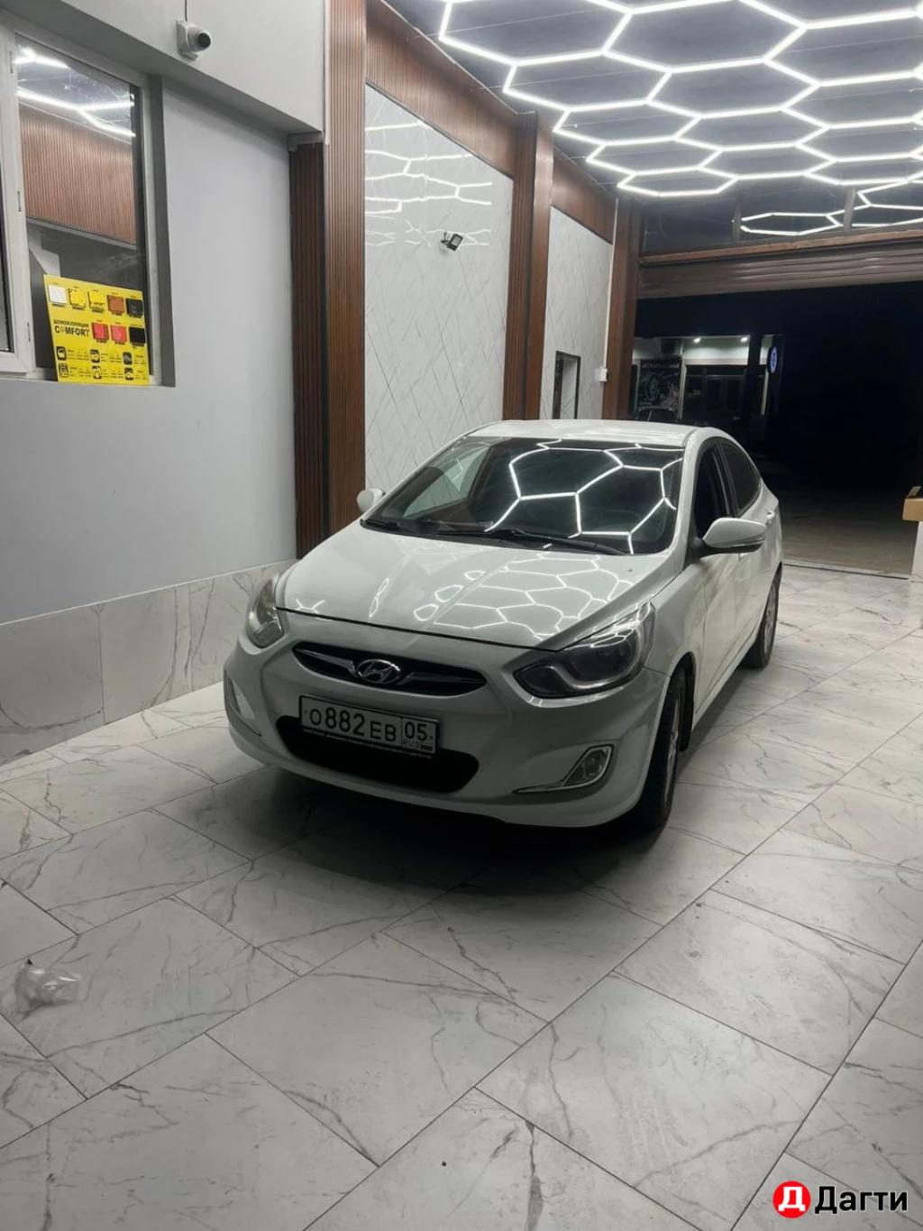 Hyundai Solaris, 2012 года