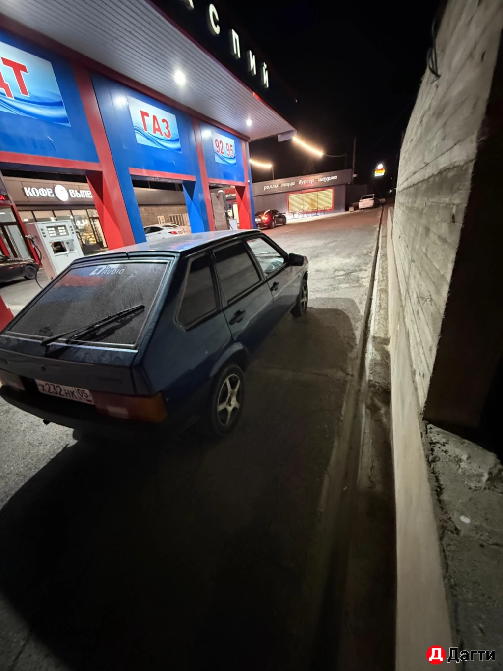 LADA (ВАЗ) 2109, 2004 года