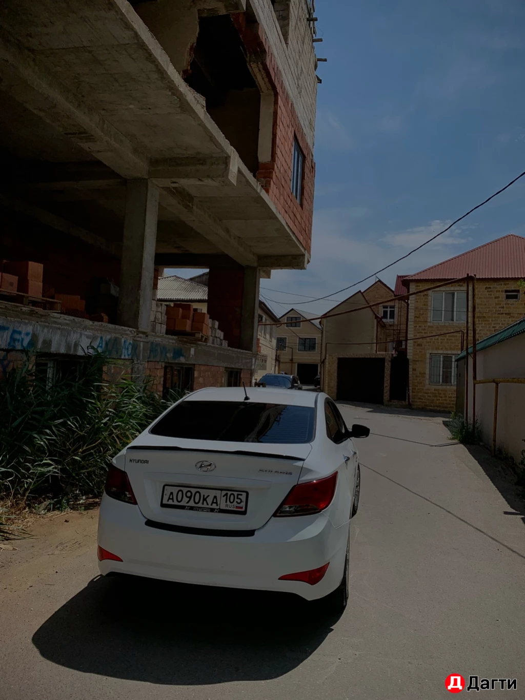 Hyundai Solaris, 2015 года