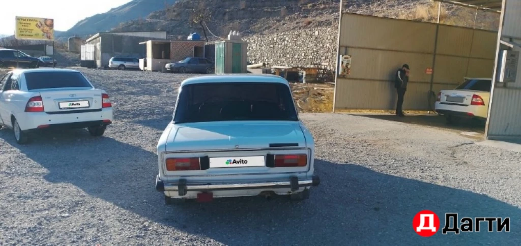 LADA (ВАЗ) 2106, 1990 года