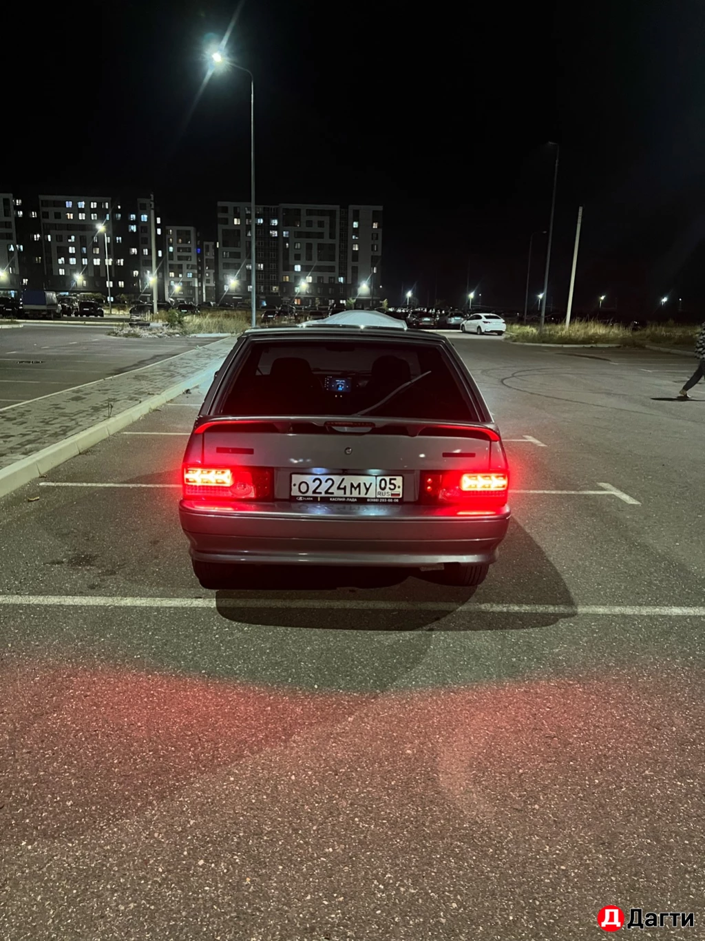 LADA (ВАЗ) 2114, 2008 года