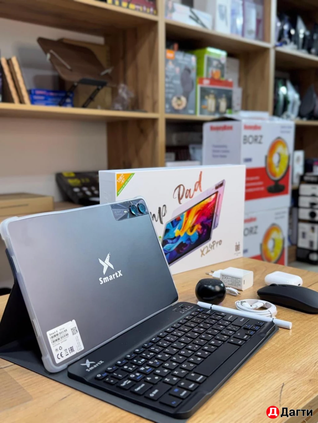🆗Планшет SmartX