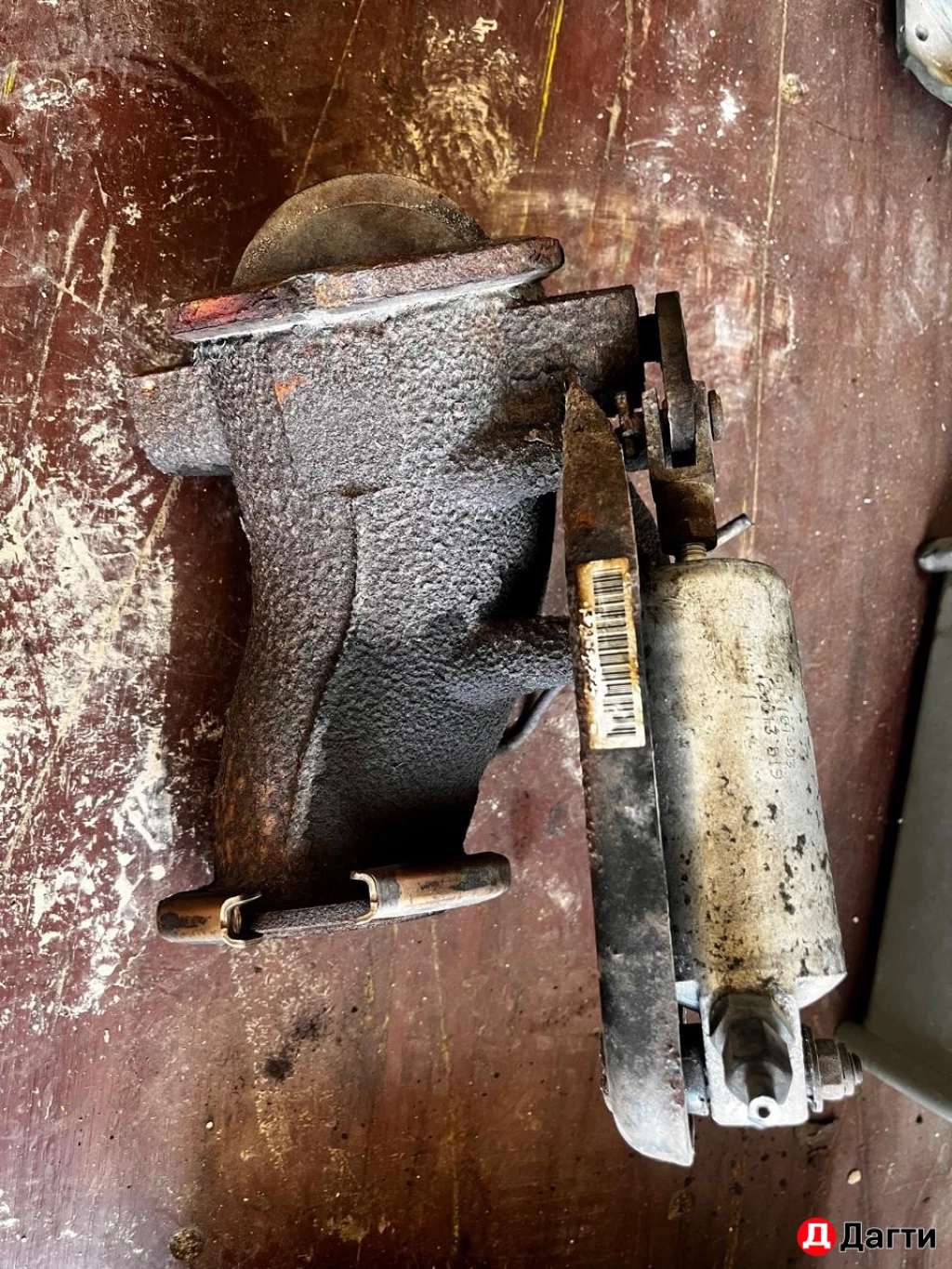 Горькая тормоз