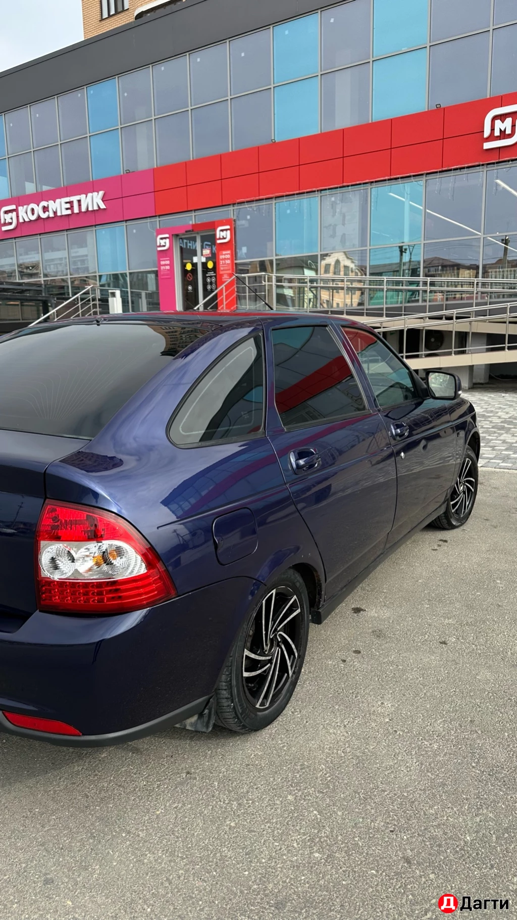 LADA (ВАЗ) Priora, 2011 года