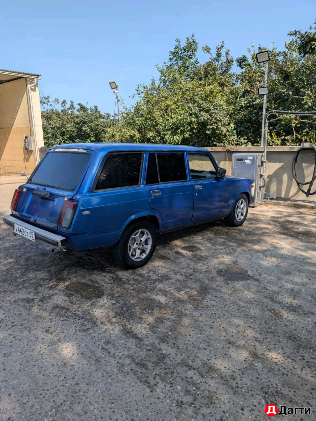 LADA (ВАЗ) 2104, 2001 года