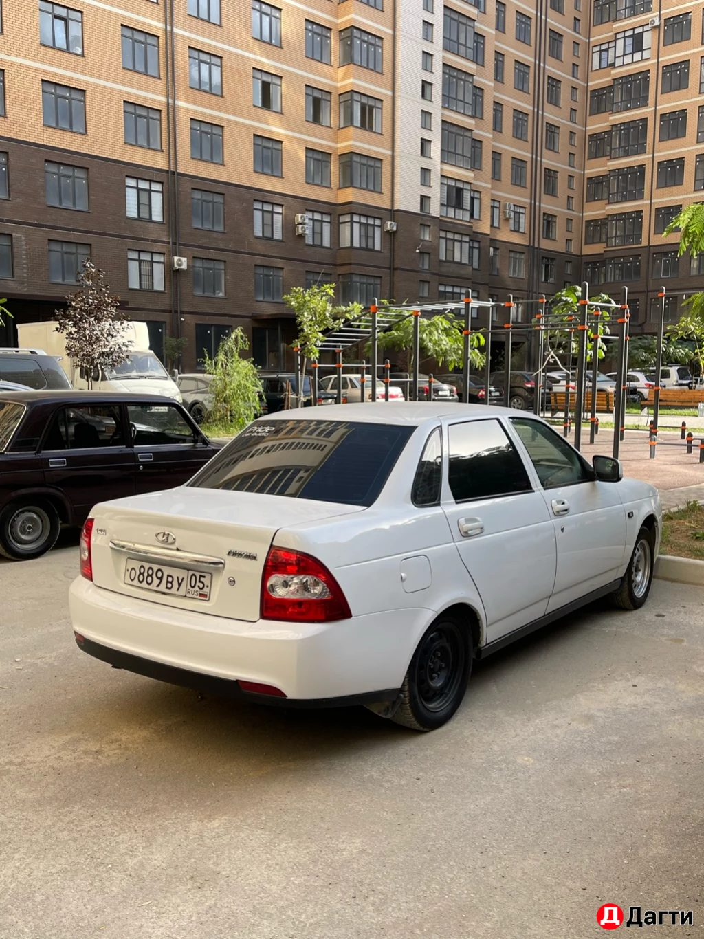 LADA (ВАЗ) Priora, 2010 года