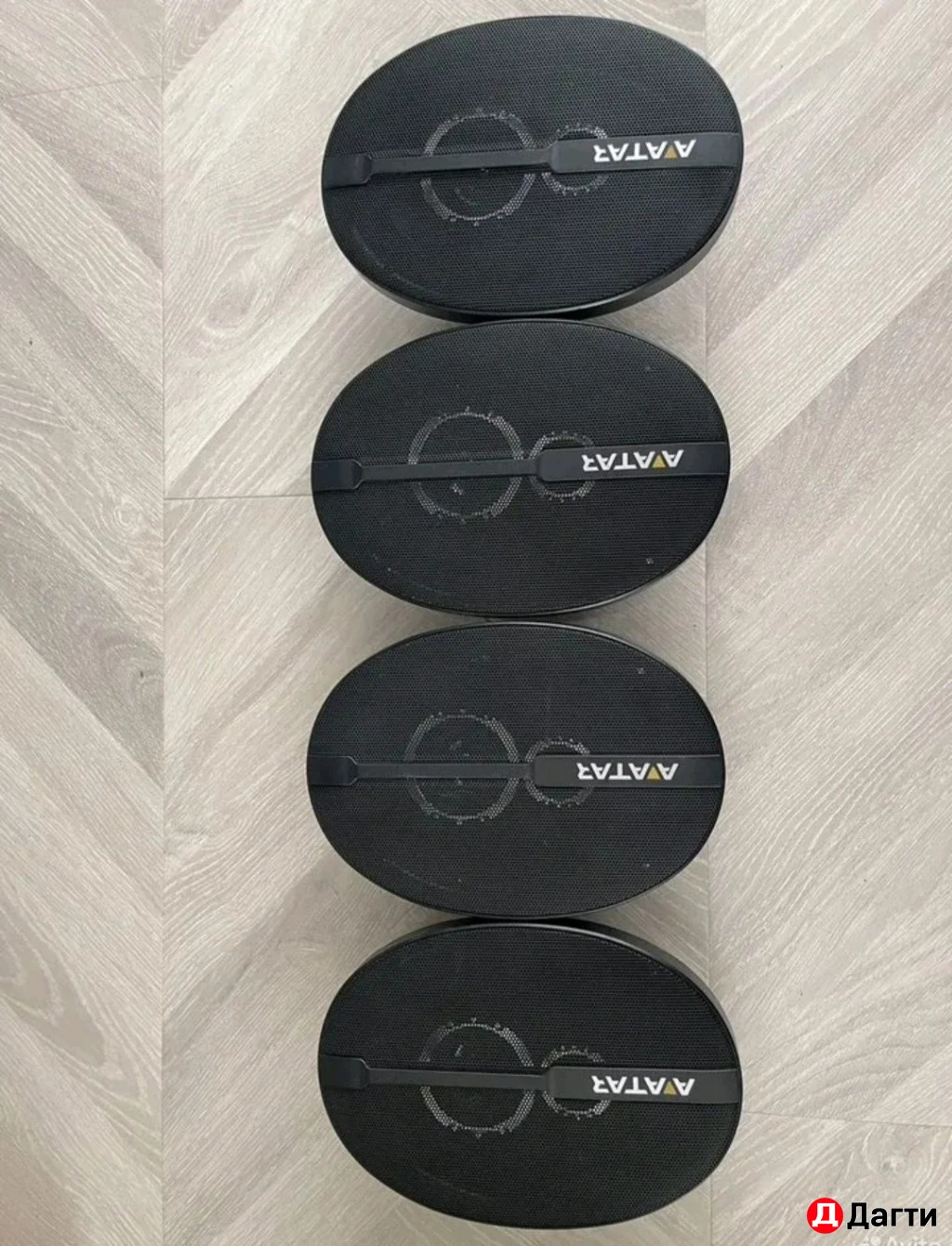 Авто колонки avatar