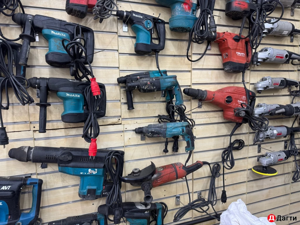 Электроинструменты б/у