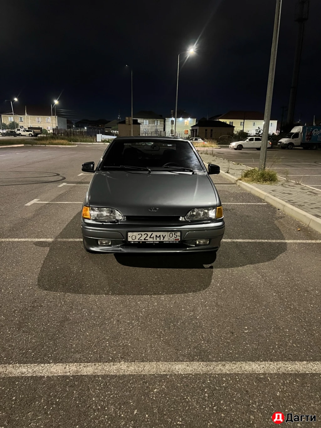 LADA (ВАЗ) 2114, 2008 года