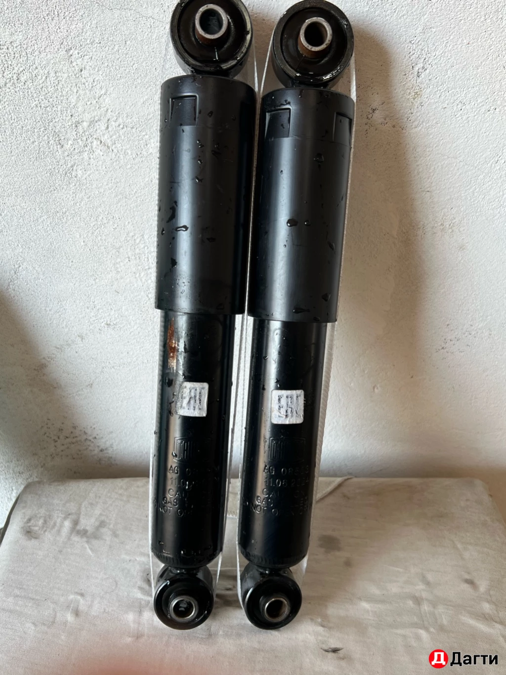 Амортизаторы Kia Rio3