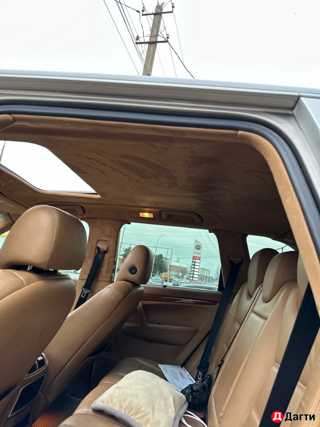 Porsche Cayenne, 2004 года