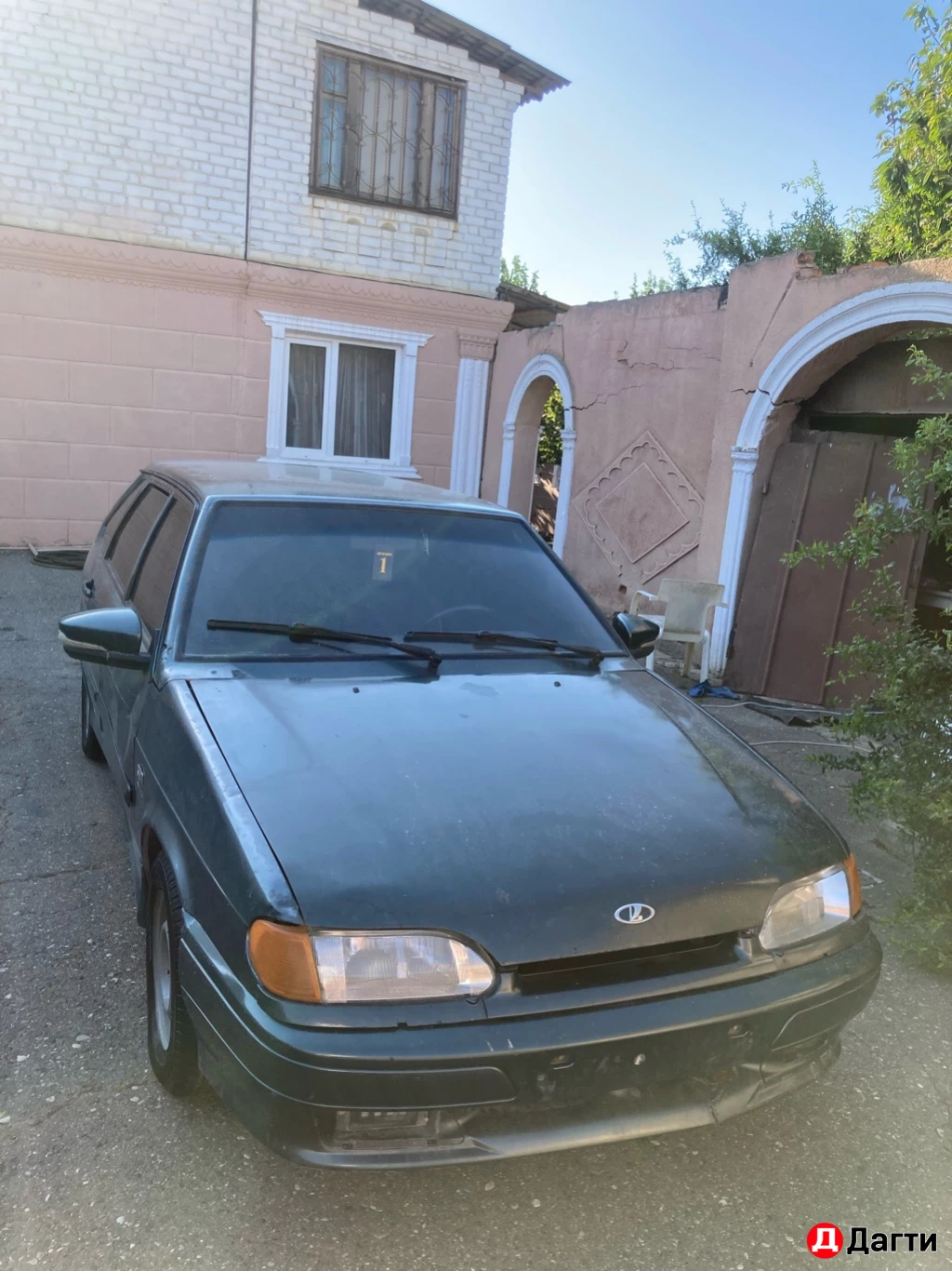 LADA (ВАЗ) 2114, 2007 года