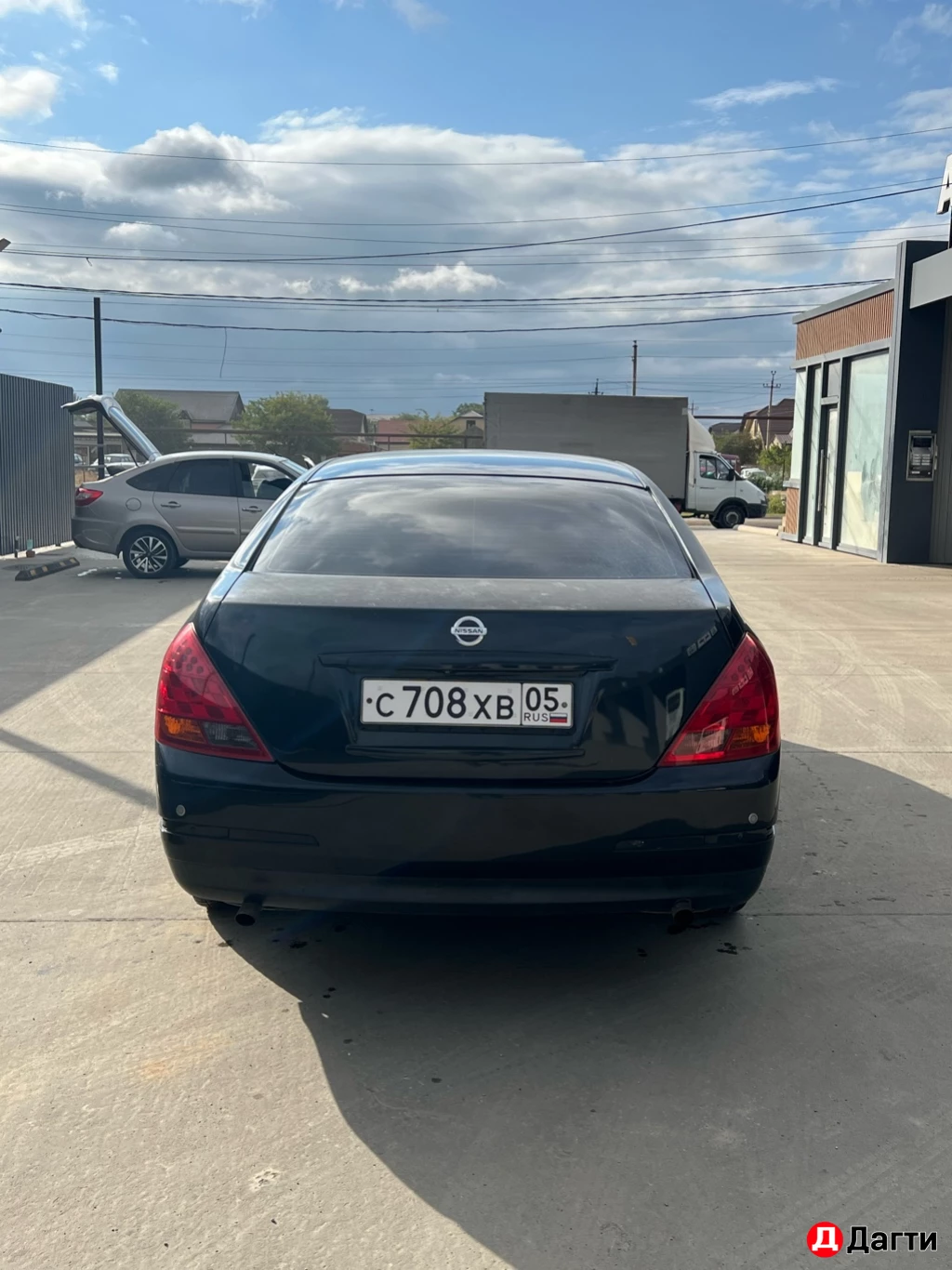 Nissan Teana, 2007 года