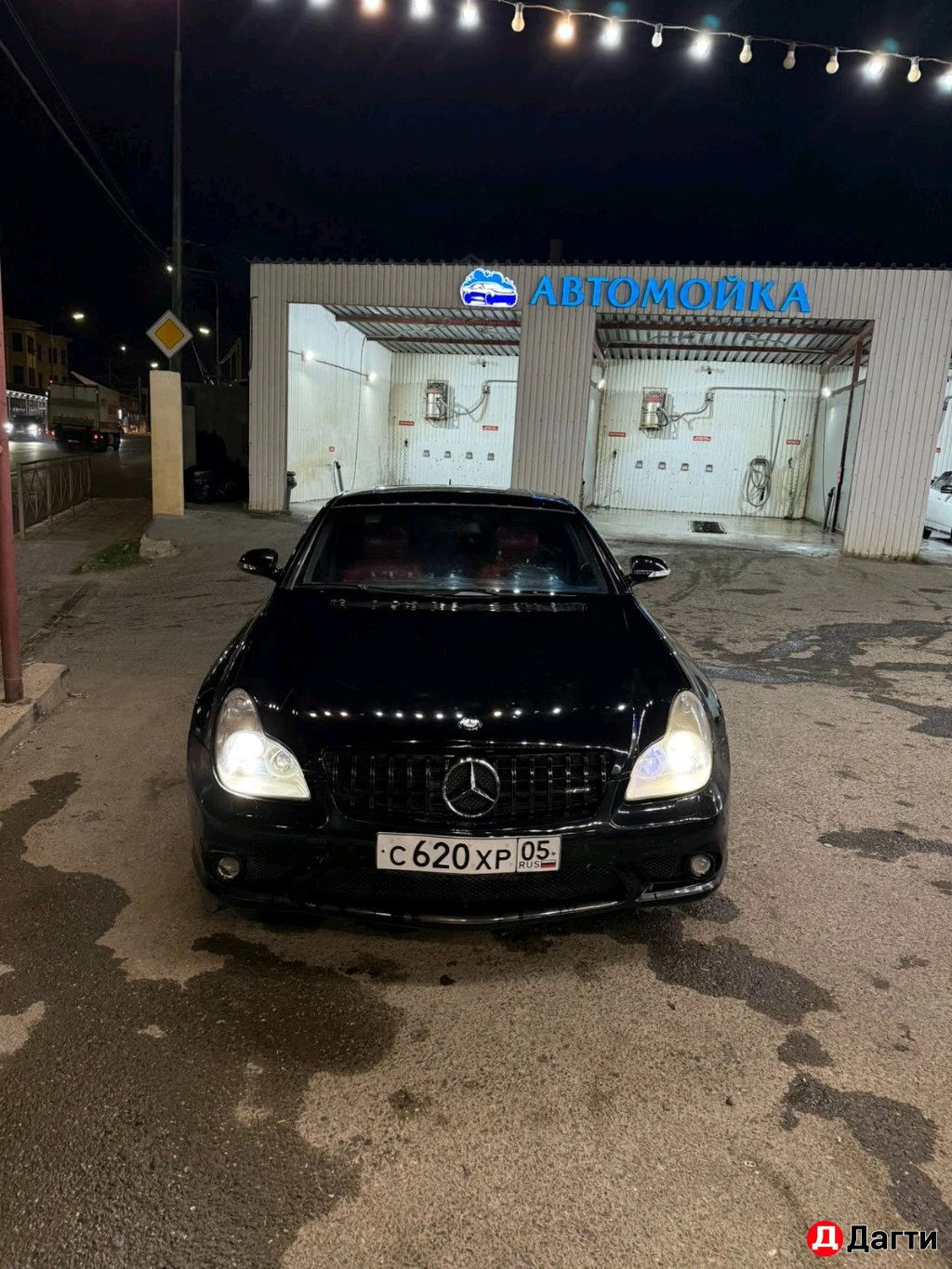 Mercedes-Benz CLS, 2006 года
