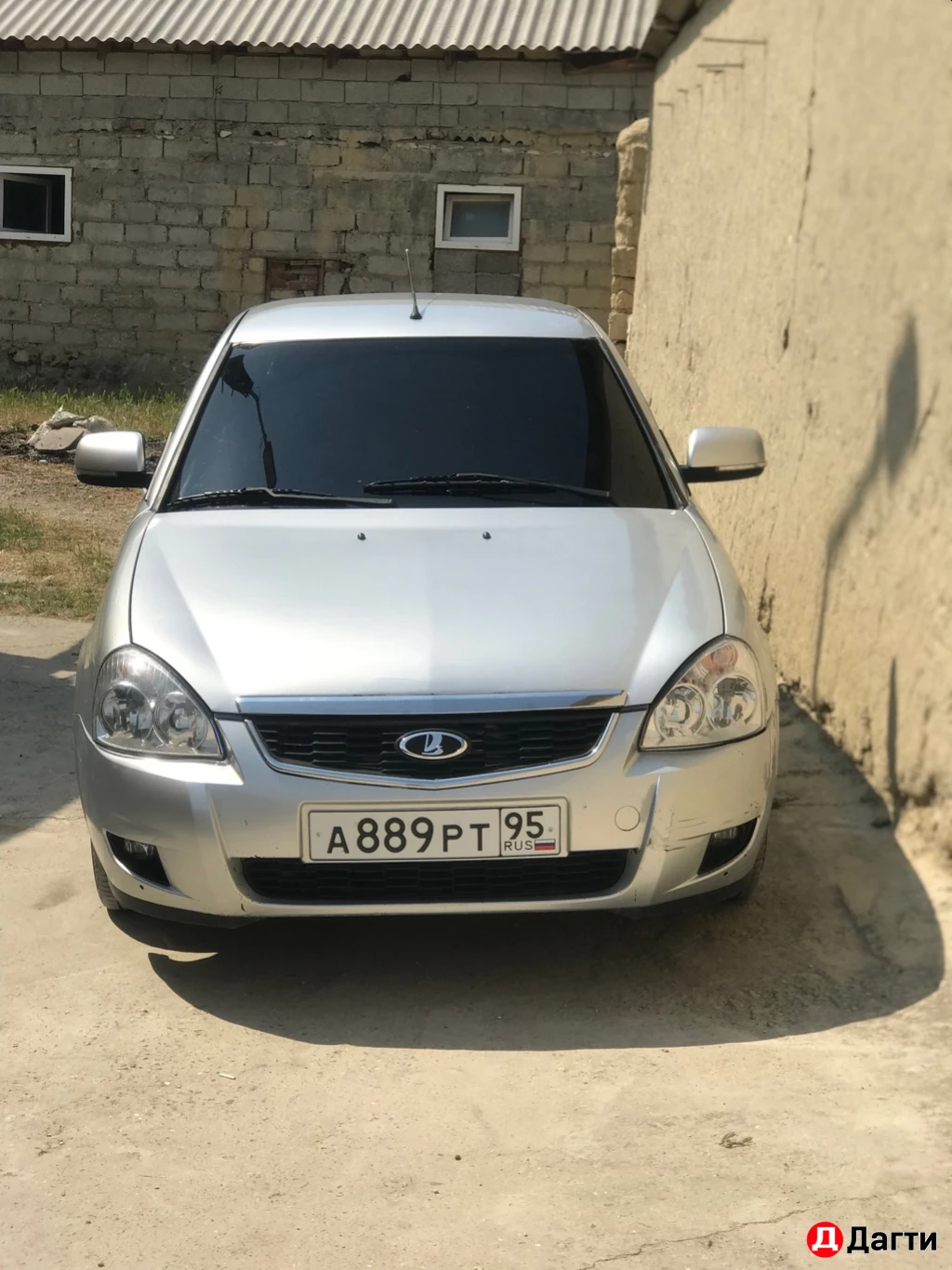 LADA (ВАЗ) Priora, 2011 года