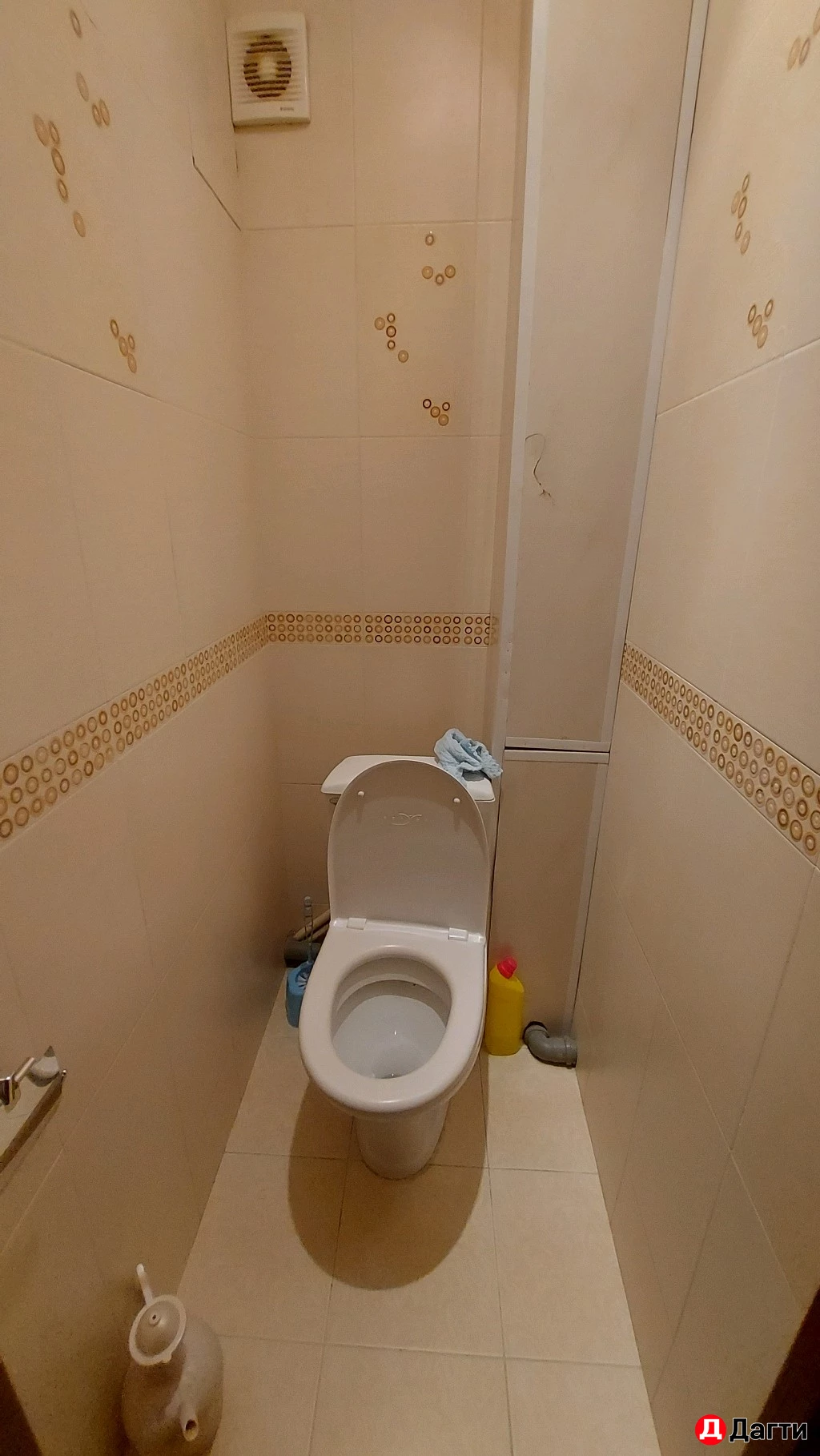 Квартира, 2 комнаты, 46 м²