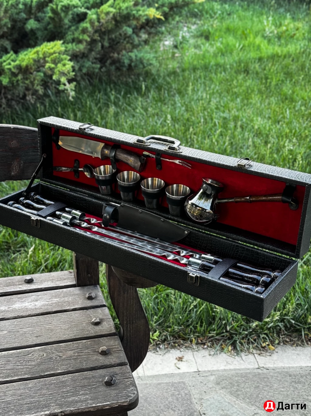 Шашлычный набор