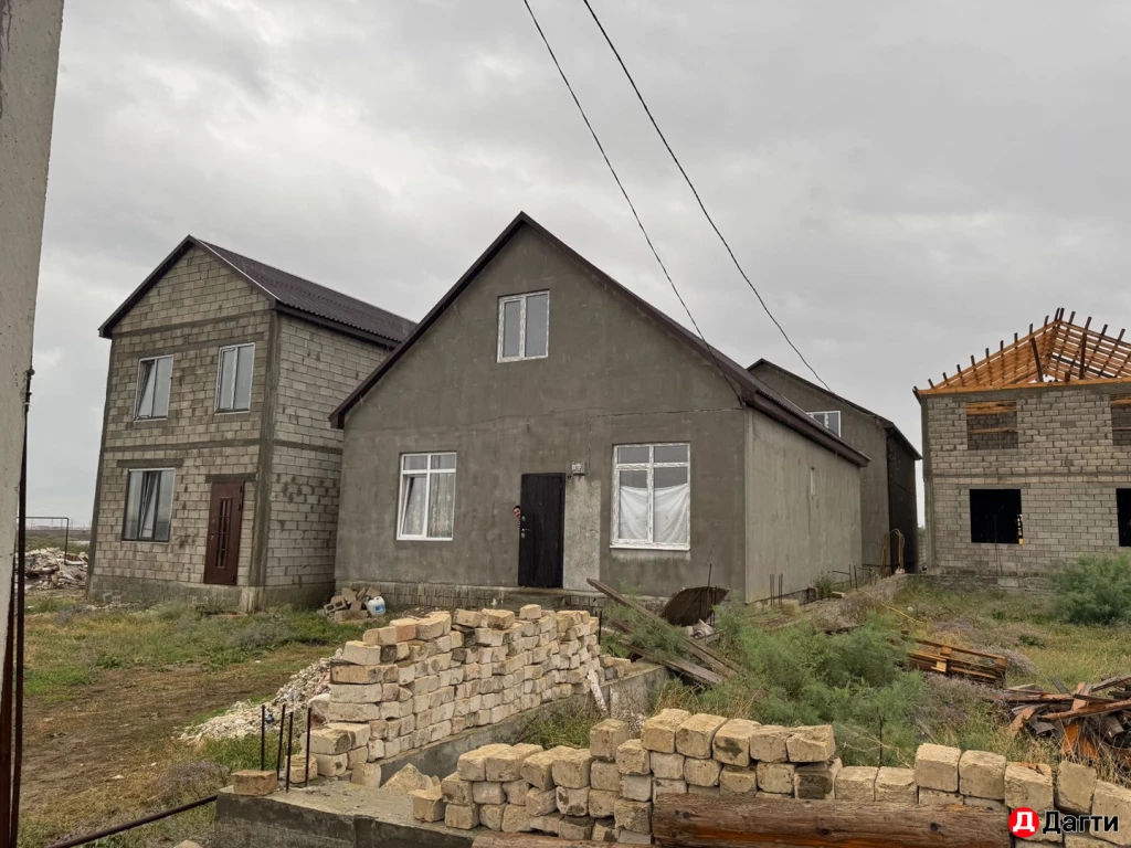 Дом, Поселения (ИЖС), 3 сот