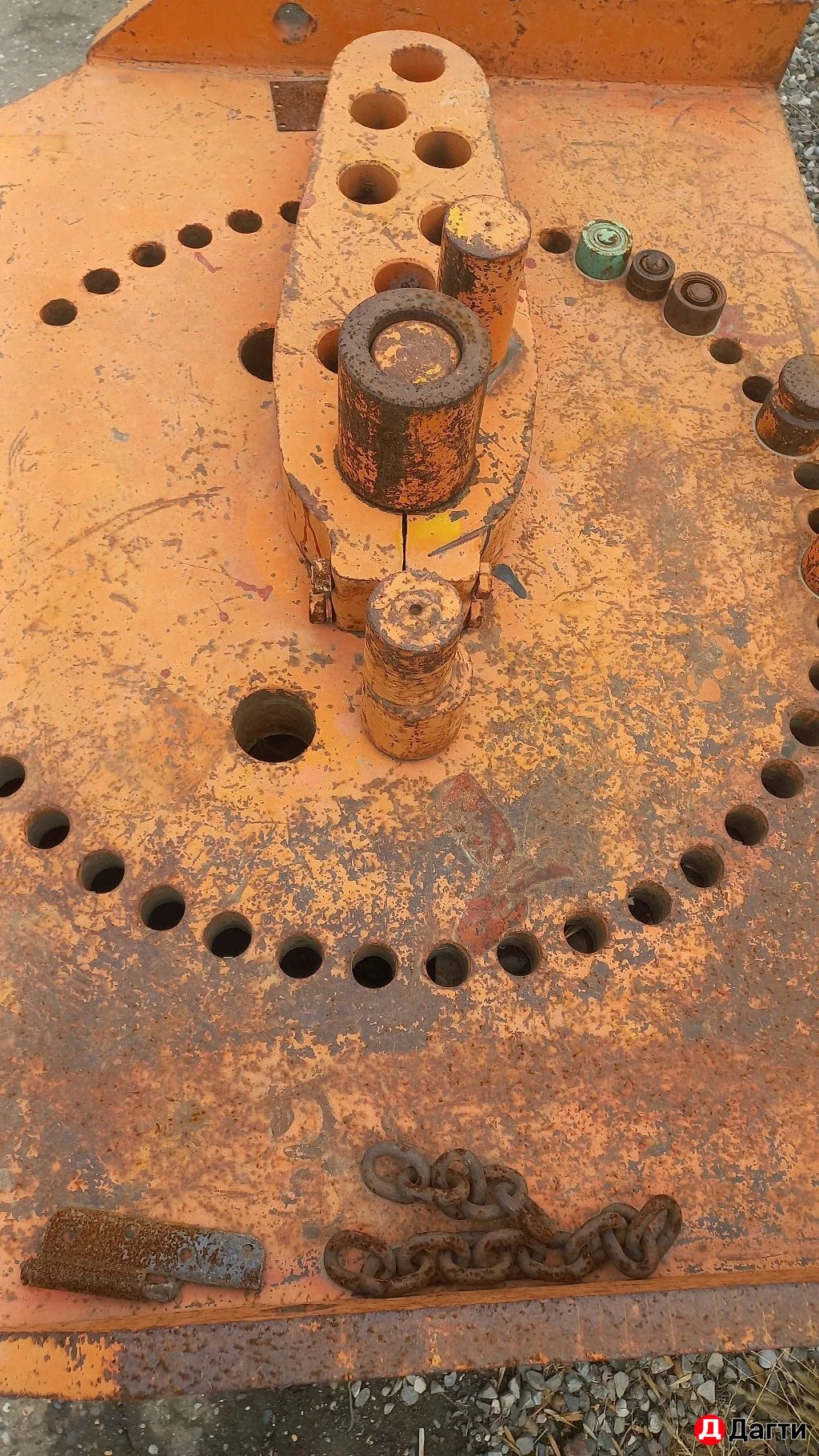 Стонок для резки металла