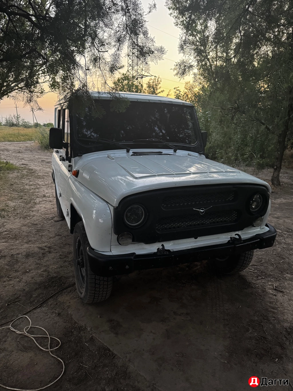 УАЗ Hunter, 2013 года