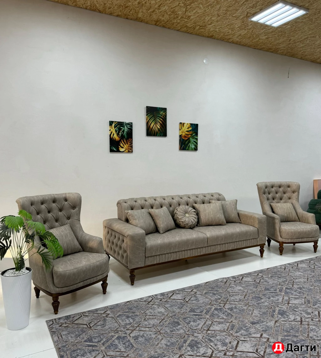 Мягкая мебель