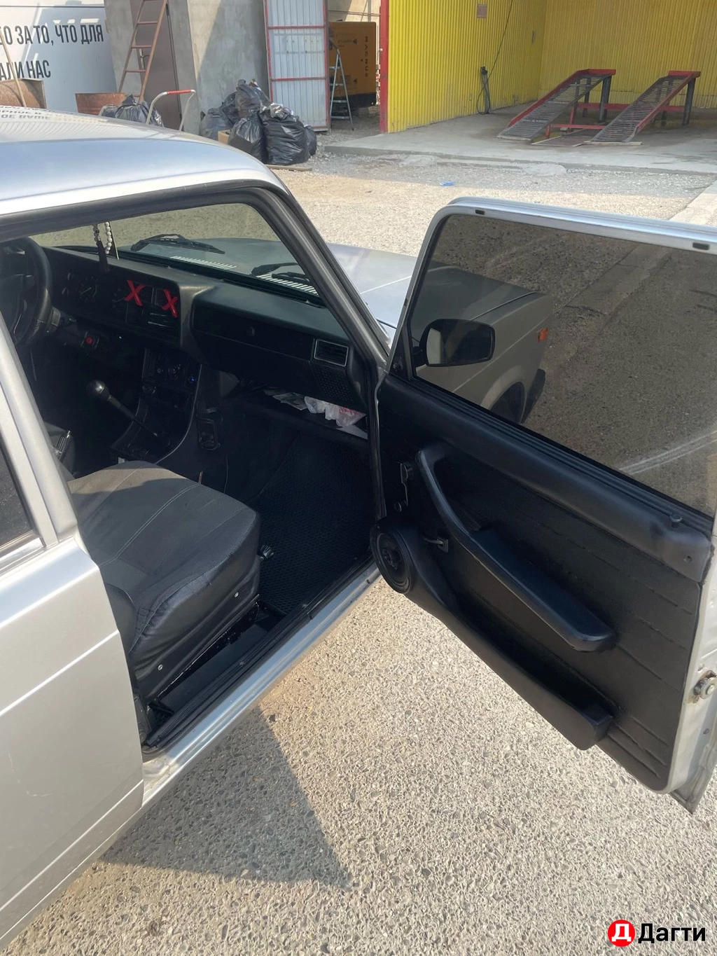 LADA (ВАЗ) 2107, 10 года