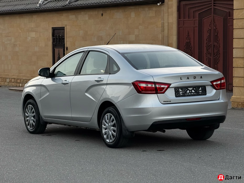 LADA (ВАЗ) Vesta, 2021 года