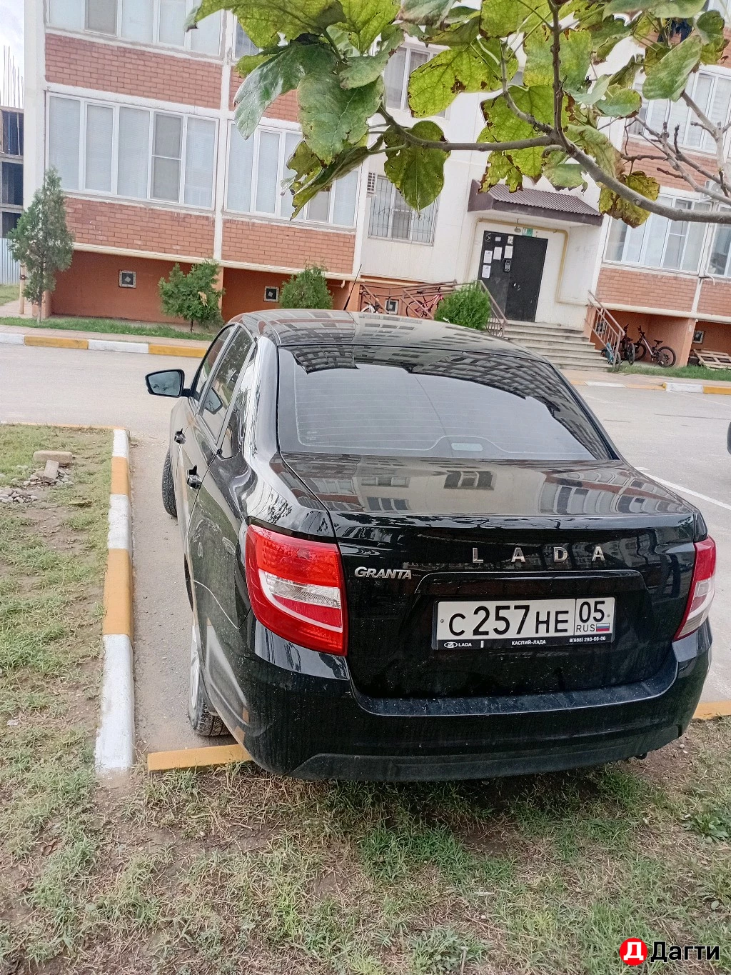 LADA (ВАЗ) Granta, 22 года