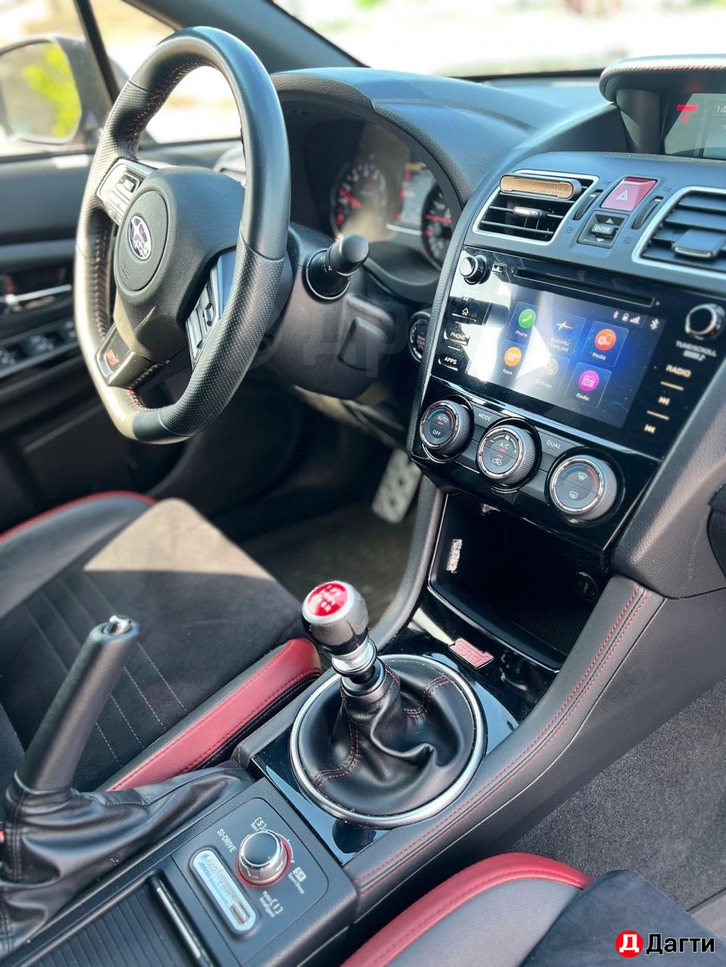 Subaru Impreza WRX STi