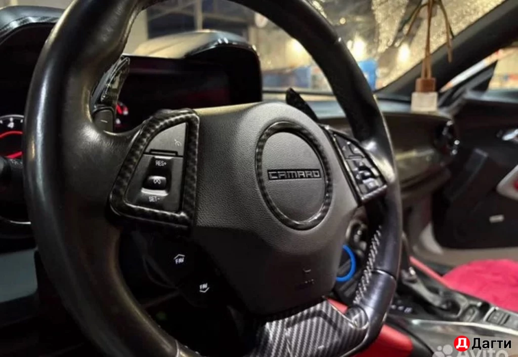 Chevrolet Camaro, 2019 года