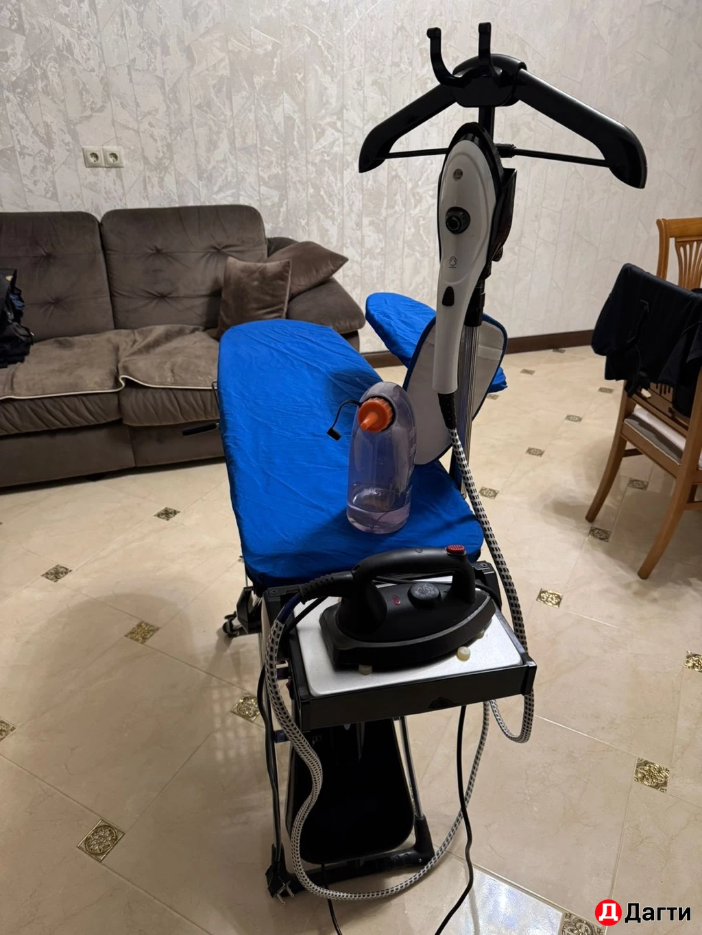 Паровая система