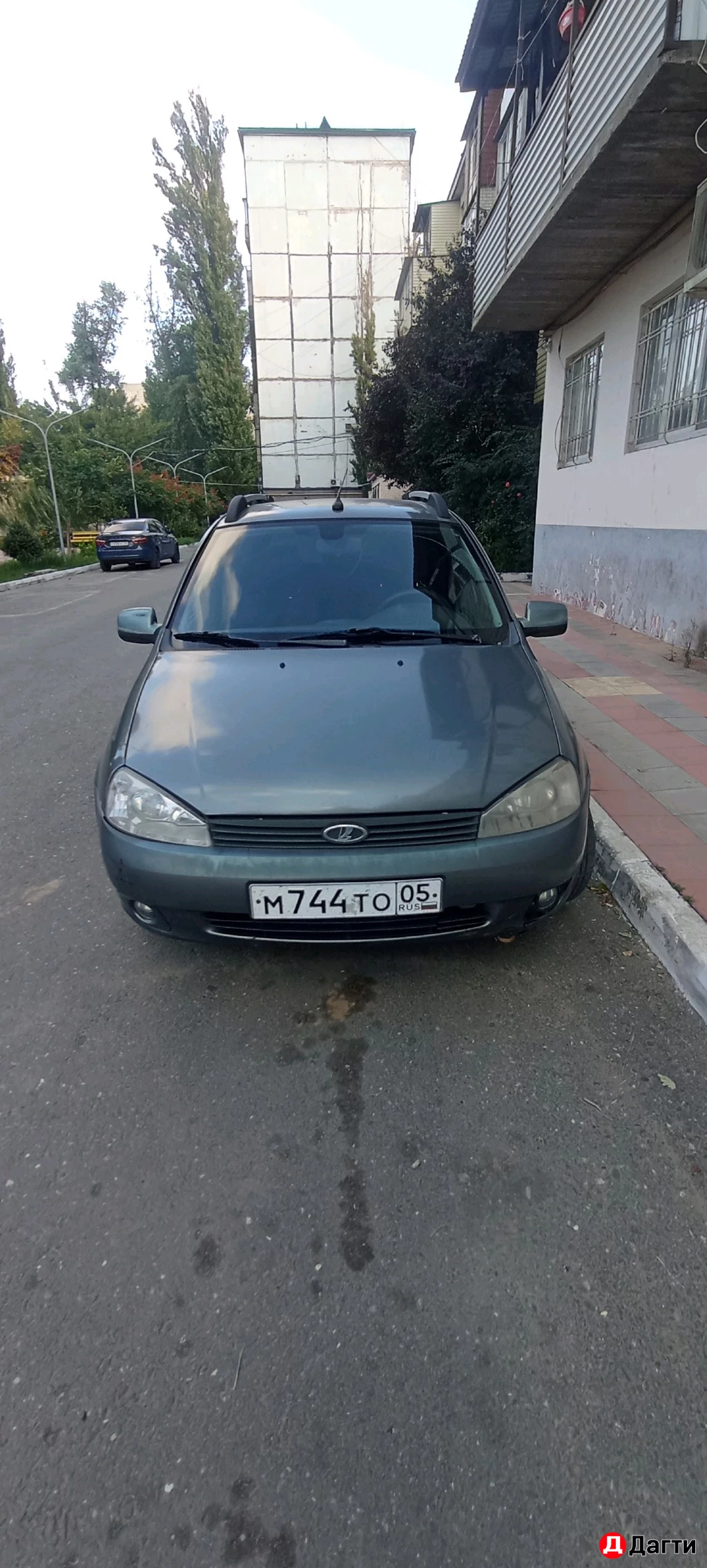 LADA (ВАЗ) Kalina, 2011 года