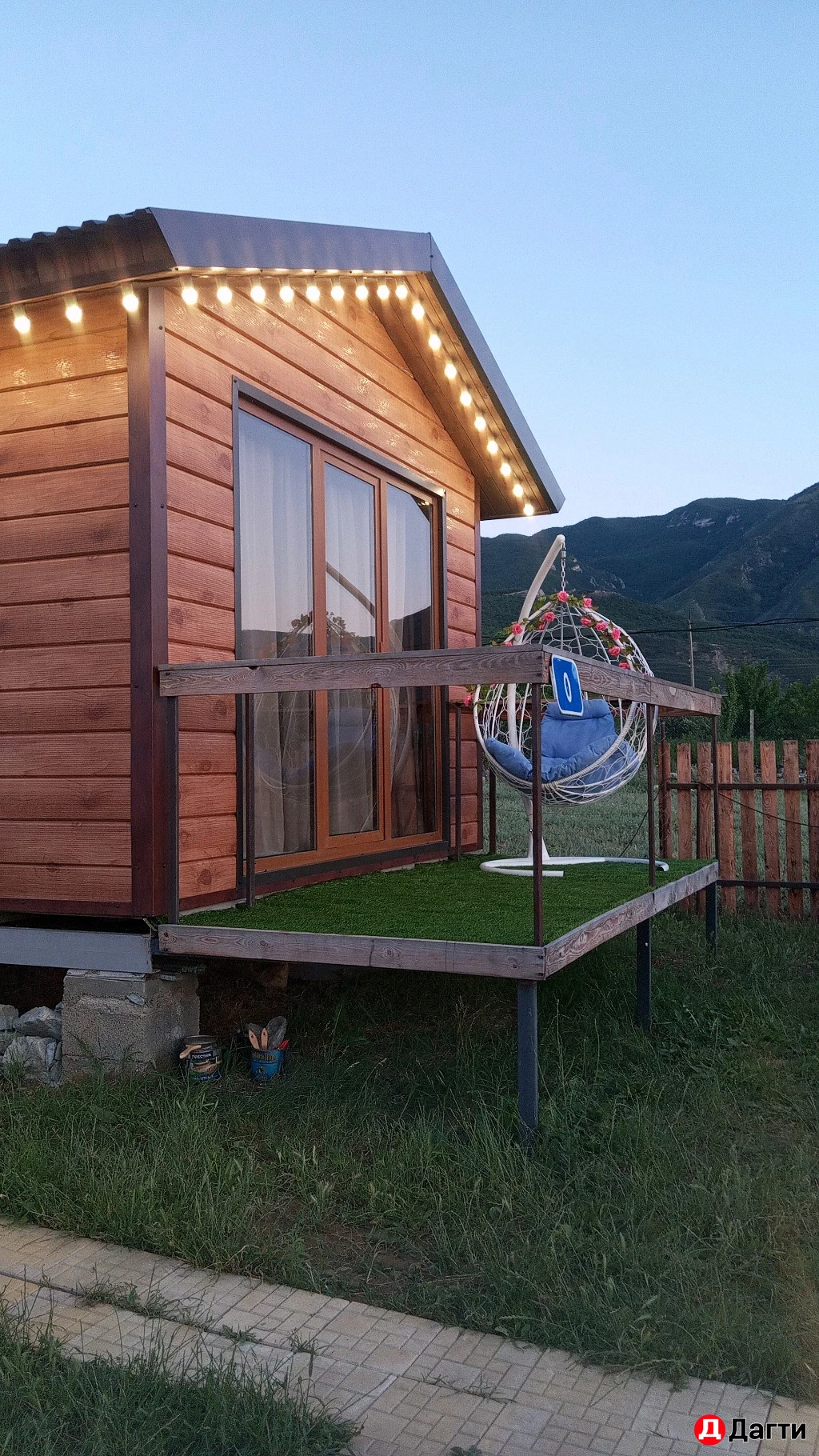 Коттедж, Собственник