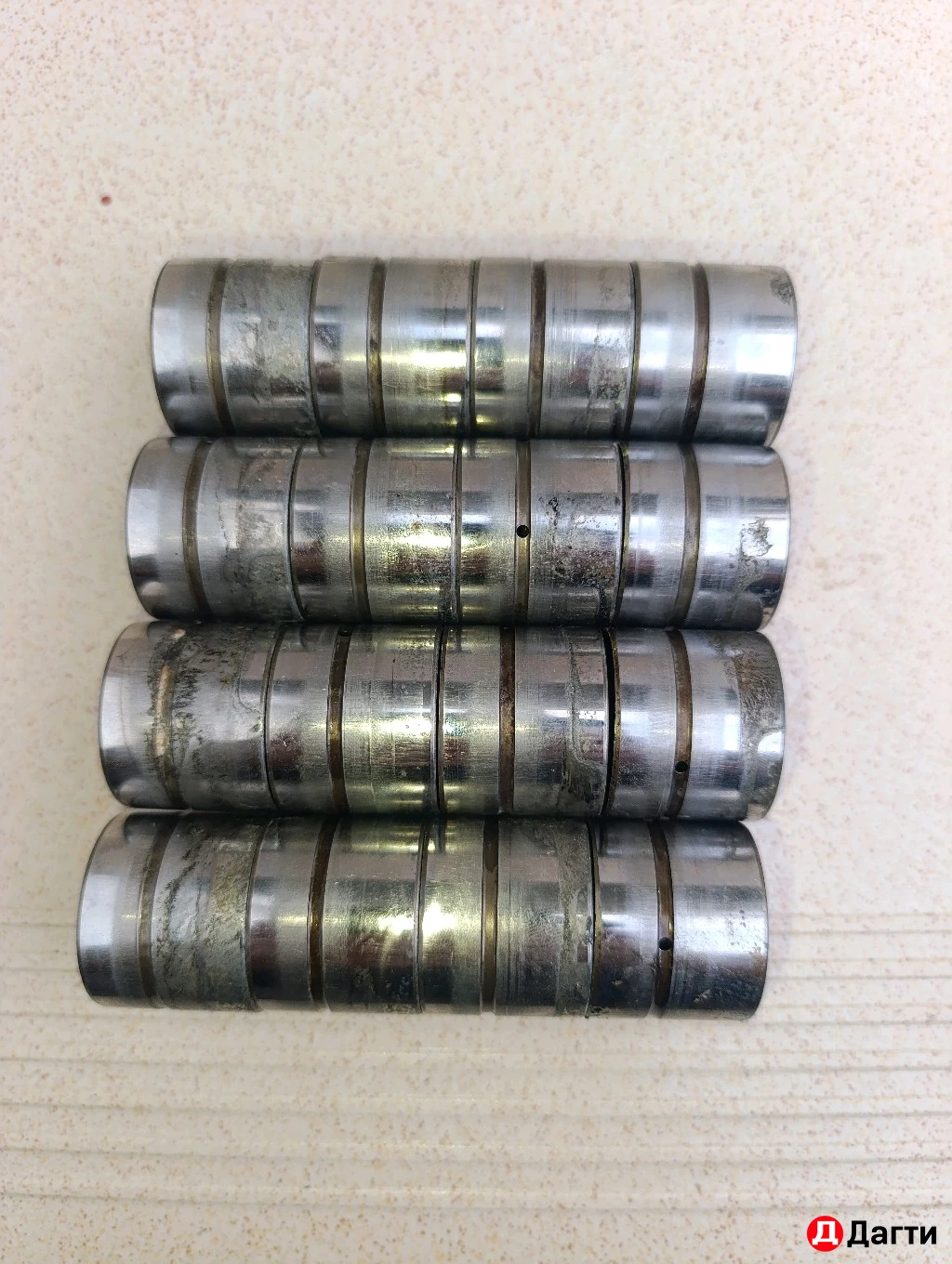 Гидрокомпенсаторы Daewoo Nexsia