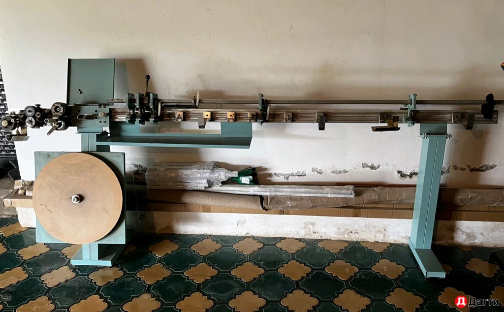 Оборудование для изготовления жалюзи