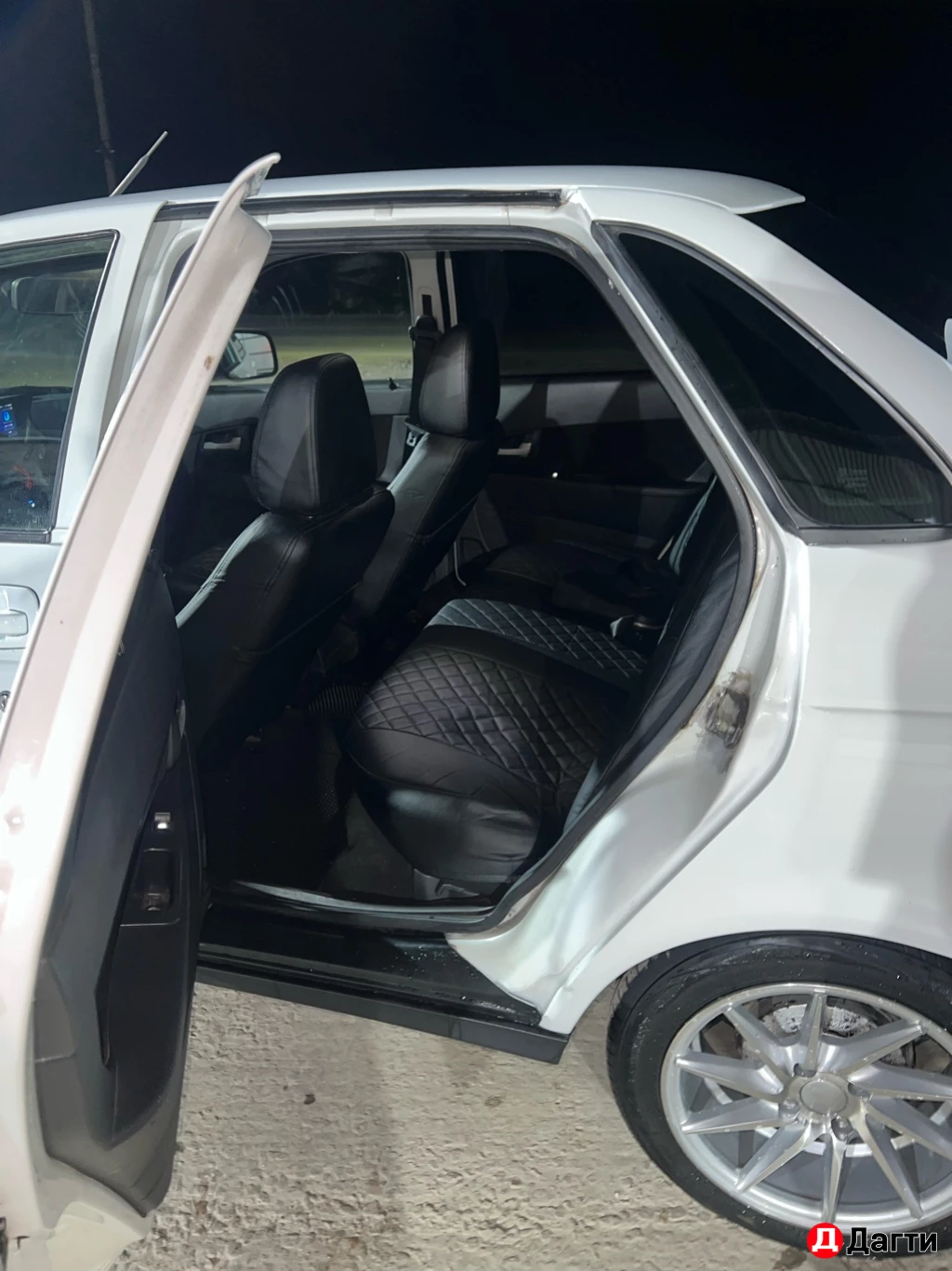 LADA (ВАЗ) Priora, 2012 года