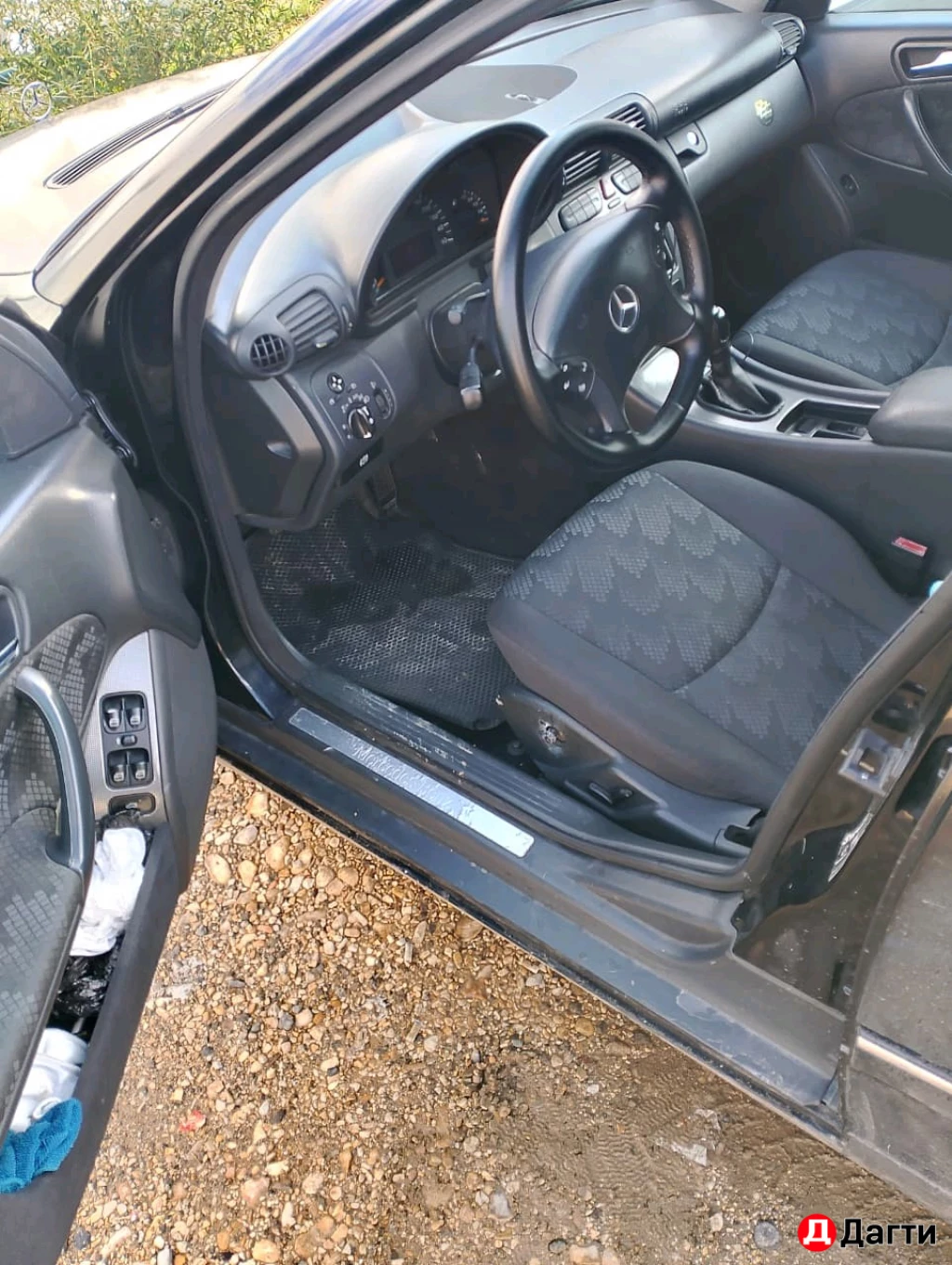 Mercedes-Benz C-Класс, 2001 года