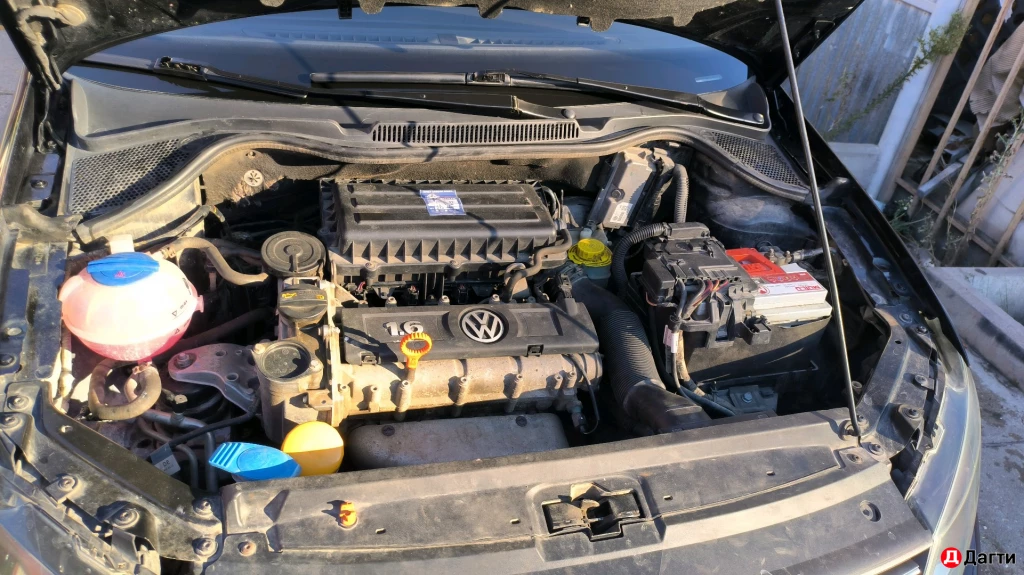 Volkswagen Polo, 2013 года