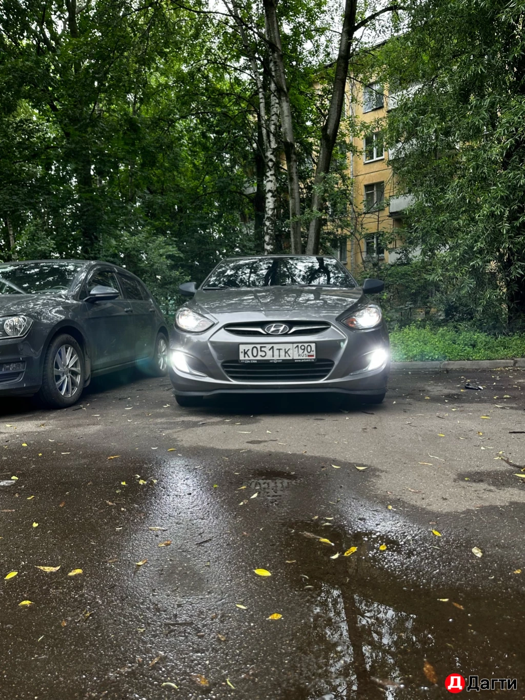 Hyundai Solaris, 2012 года