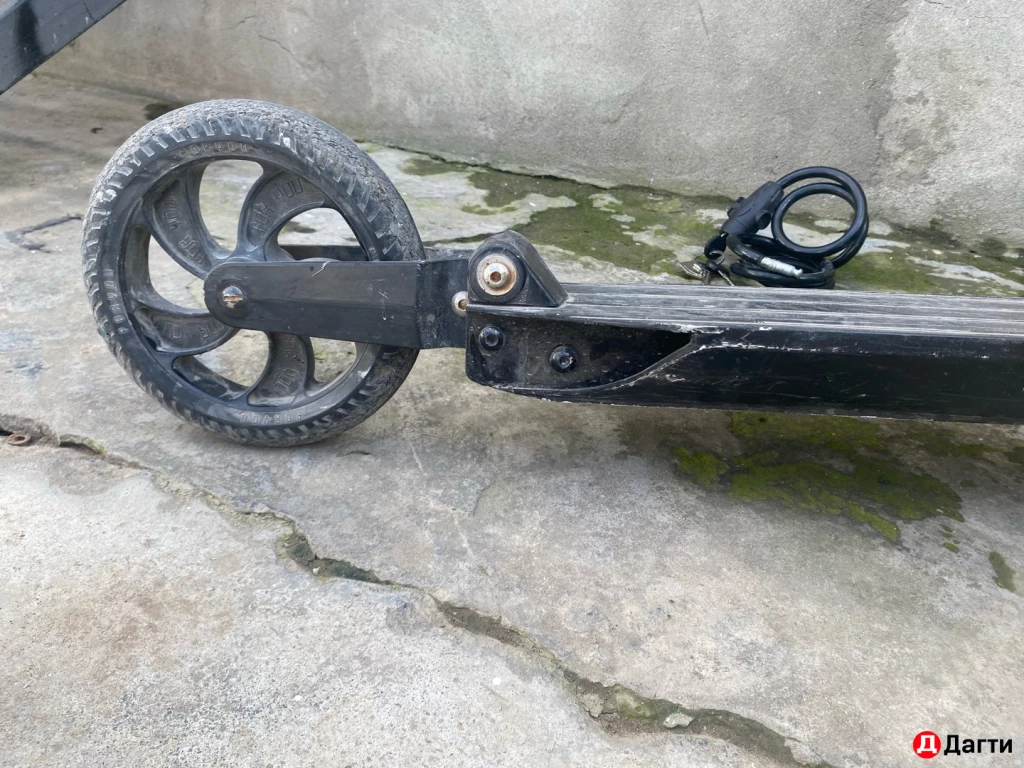 Электросамакат Kugo s3